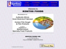 KONTOS