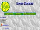KOSMO MACHINE INC.