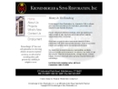 KRONENBERGER & SONS RESTORATION, INC.