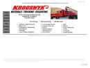 KROOSWYK TRUCKING & EXCAVATING INC