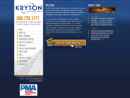 KRYTON ENGINEERED METALS, INC.