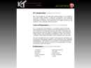 K & T CONSTRUCTION AND SUPPLY, INC.