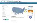 KT & T DISTRIBUTORS, INC.
