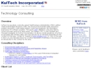 KULTECH INCORPORATED