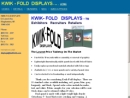 KWIK FOLD DISPLAYS