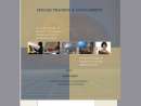 ZEIGLER TRAINING & DEVELOPMENTM, INC