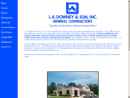 L. A. DOWNEY & SON, INC.