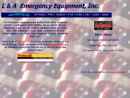 L & A EMERGENCY EQUIPMENT,INC