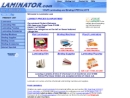 PLASTIC BINDING & LAMINATING, INC.