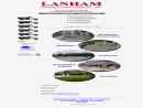 LANHAM CONSTRUCTION CO INC