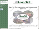 LAN-TEL COMMUNICATION SERVICES INC