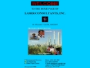 Laser Consultants, Inc.