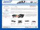 LASER IMAGING, INC.
