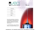 LATTICE MATERIALS CORPORATION
