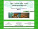 LAKE COUNTY SOLID WASTE MANAGEMENT DISTRICT