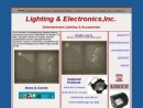 Booth 1819 br Lighting Electronics Inc.