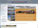 LEDWELL, L W & SON ENTERPRISES INC