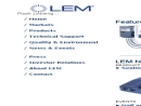 LEM U.S.A., INC.