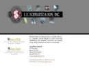 L. E. SCHWARTZ & SON, INC.