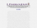 FISHMAN & SON, INC., L.