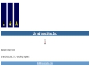 LIN & ASSOCIATES, INC.