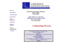 LINDER & ASSOCIATES, INC.