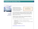 LINDHOLM & ASSOCIATES, INC.