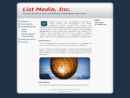 LIST MEDIA, INC.