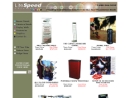 LITESPEED DISPLAYS, INCORPORATED