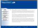 LJA ENGINEERING, INC.