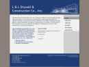 L & L DRYWALL & CONSTRUCTION, INC
