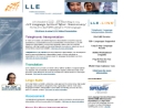 LANGUAGE LEARNING ENTERPRISES