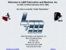 L & M FABRICATION AND MACHINE INC