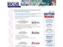 LOCUS TECHNOLOGY INC