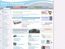 LONGS ELECTRONICS, INC.