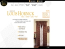HORNICK LOUIS & CO INC