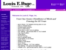 LOUIS E. PAGE, INC.