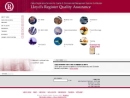 LLOYD REGISTER QUALITY ASSURANCE INC