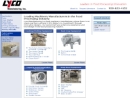 Lyco Mfg., Inc., Fabrication Div.