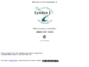 LYNDEN J & ASSOCIATES, INC.