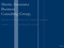 Martin Associates Business Consulting Group, Inc.