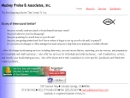 MACKEY FREISE & ASSOCIATES, INC