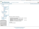 MACOM TECHNOLOGY SOLUTIONS HOLDINGS, INC.