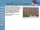 MACPHERSON ENGINEERING, INC.
