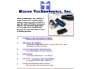 MACRO TECHNOLOGIES INCORPORATED