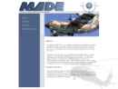 MILITARY AVIATION DISTRIBUTION ENTERPRISES, INC.