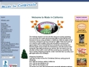 Made in California