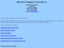 MAGGART & ASSOCIATES, INC.