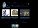 MAGNETIC SCIENCES INC.