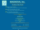 Magnova, Inc.